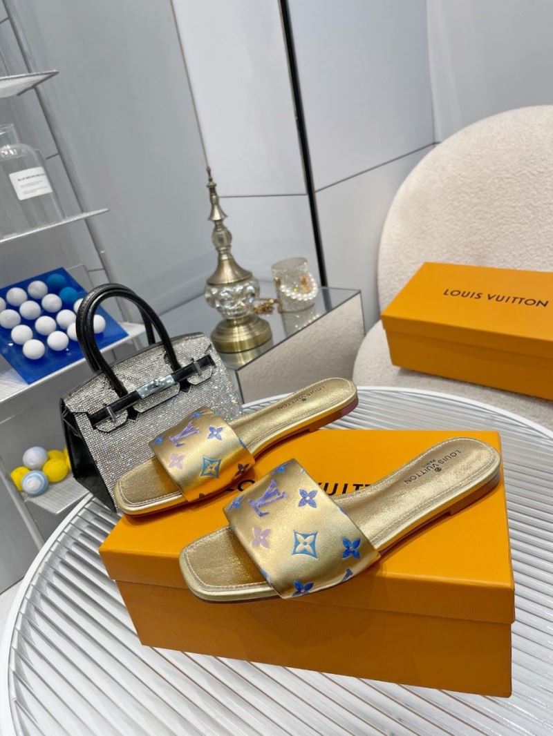 Louis Vuitton Slippers